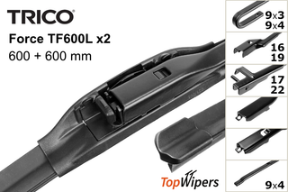 Trico Force TF600L + Trico Force TF600L