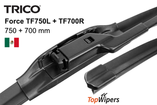 Trico Force TF750L + Trico Force TF700R