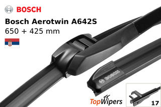 Bosch Aerotwin A642S