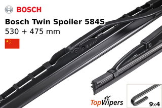 Bosch Twin Spoiler 584S