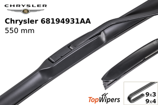 Chrysler 68194931AA