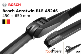 Bosch Aerotwin RLE A524S