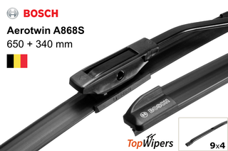 Bosch Aerotwin A868S