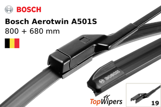 Bosch Aerotwin A501S