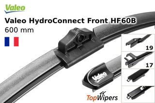 Valeo HydroConnect Front HF60B