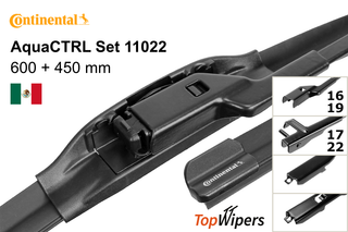 Continental AquaCTRL Set 11022