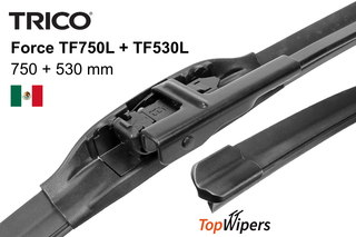 Trico Force TF750L + Trico Force TF530L