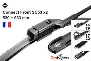 SWF Connect Front SC53 + SWF Connect Front SC53