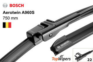 Bosch Aerotwin A960S