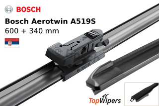 Bosch Aerotwin A519S