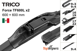 Trico Force TF600L + Trico Force TF600L