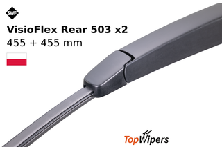 SWF VisioFlex Rear 503 + SWF VisioFlex Rear 503