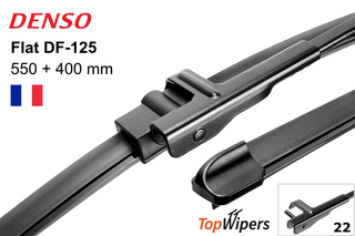 Denso Flat DF-125