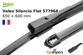 Valeo Silencio Flat 577968
