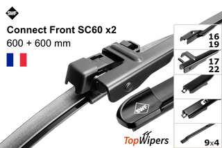 SWF Connect Front SC60 + SWF Connect Front SC60