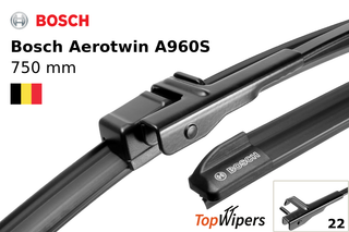Bosch Aerotwin A960S