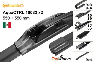 Continental AquaCTRL 10082 + Continental AquaCTRL 10082