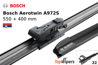 Bosch Aerotwin A972S