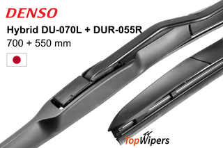 Denso Hybrid DU-070L + Denso Hybrid DUR-055R