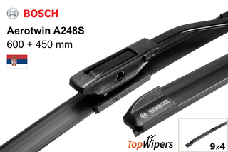 Bosch Aerotwin A248S