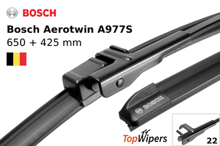 Bosch Aerotwin A977S