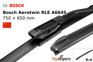 Bosch Aerotwin RLE A664S