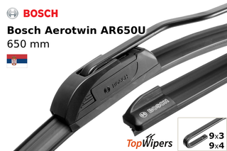 Bosch Aerotwin AR650U