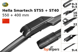 Hella Smartech ST55 + Hella Smartech ST40