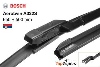 Bosch Aerotwin A322S