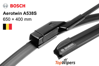 Bosch Aerotwin A538S