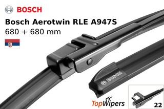 Bosch Aerotwin RLE A947S