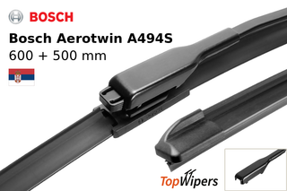 Bosch Aerotwin A494S