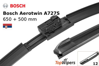 Bosch Aerotwin A727S