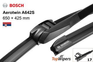 Bosch Aerotwin A642S