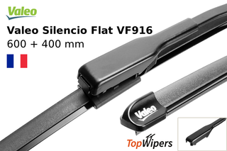 Valeo Silencio Flat VF916