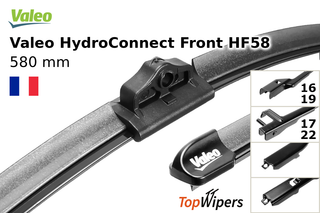 Valeo HydroConnect Front HF58