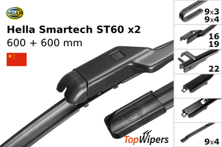 Hella Smartech ST60 + Hella Smartech ST60
