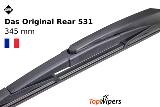 SWF Das Original Rear 531