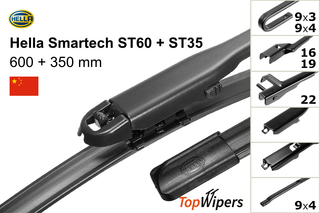 Hella Smartech ST60 + Hella Smartech ST35