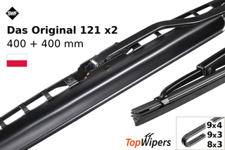SWF Das Original 121 + SWF Das Original 121