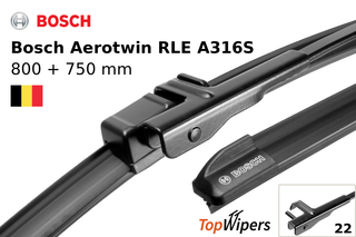 Bosch Aerotwin RLE A316S