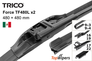 Trico Force TF480L + Trico Force TF480L