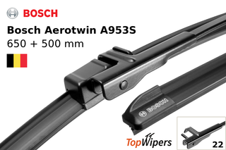 Bosch Aerotwin A953S