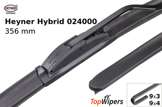 Heyner Hybrid 024000