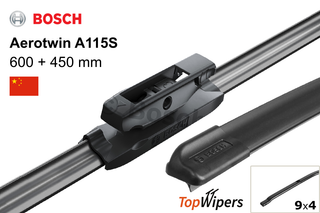 Bosch Aerotwin A115S