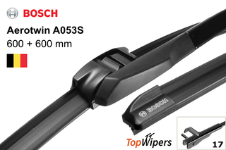 Bosch Aerotwin A053S