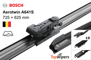 Bosch Aerotwin A641S