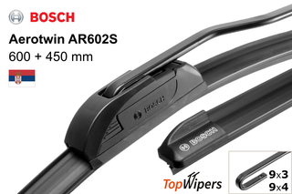Bosch Aerotwin AR602S