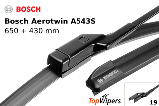 Bosch Aerotwin A543S