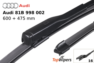 Audi 81B 998 002